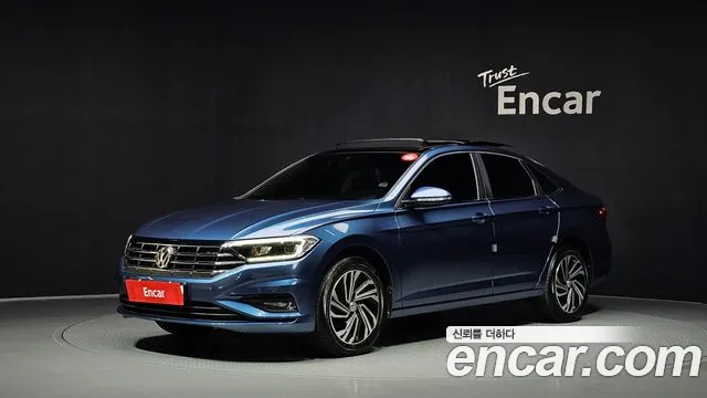 Volkswagen Jetta 2021 — photo 1