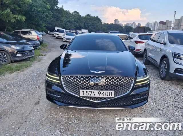 Genesis G80 2023 — photo 1