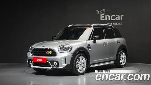 Mini Countryman 2023 — photo 1