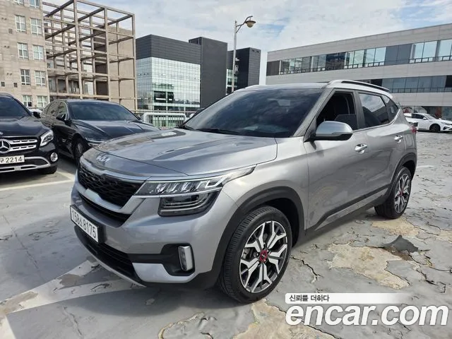 Kia Seltos 2023 — photo 1