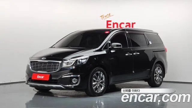 Kia Canival 2016 — photo 1