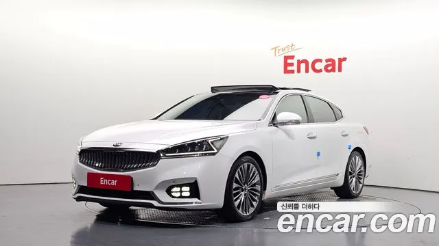 Kia K7 2018 — photo 1