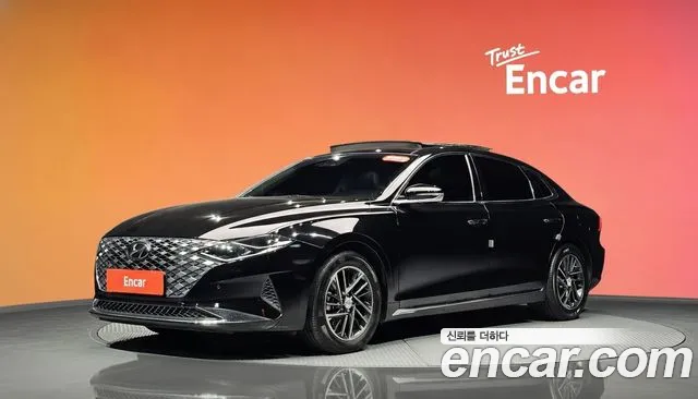 Hyundai Grandeur 2022 — photo 1