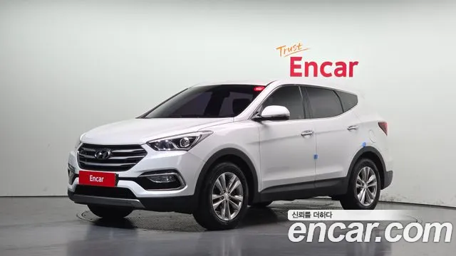 Hyundai Santafe 2016 — photo 1