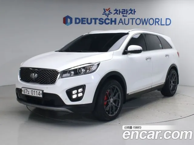 Kia Sorento 2017 — photo 1