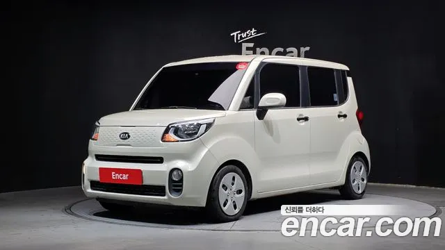 Kia RAY 2019 — photo 1