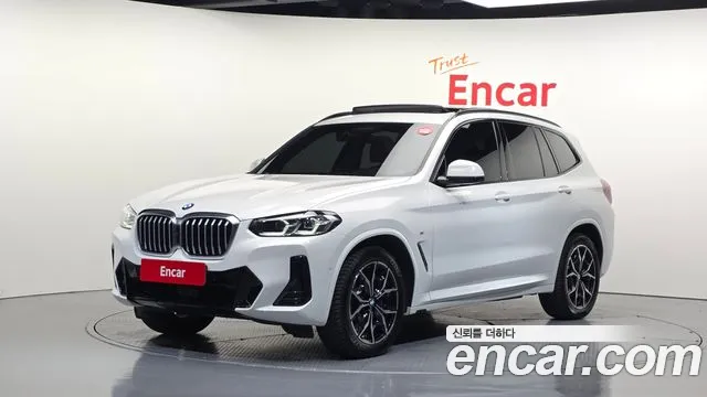 BMW X3 2023 — photo 1