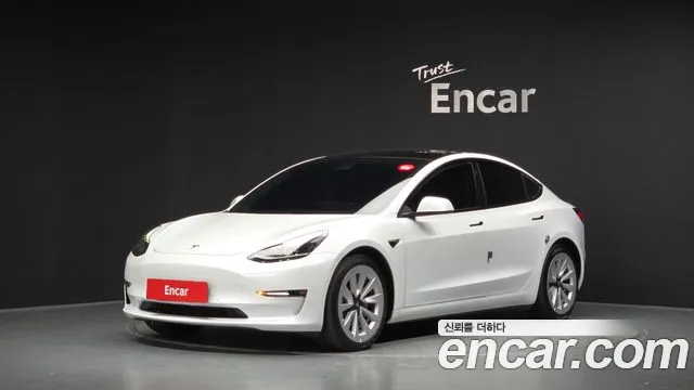 Tesla Model 3 2021 — photo 1