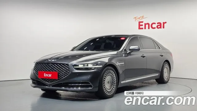Genesis G90 2020 — photo 1