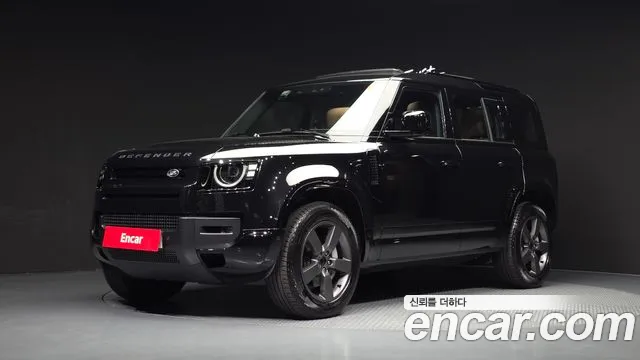 Land Rover Defender 2026 — photo 1