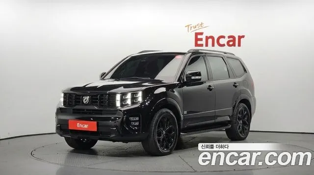 Kia Mohave 2021 — photo 1