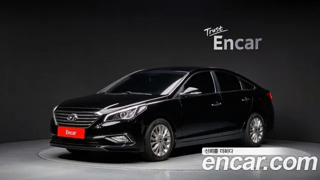 Hyundai Sonata 2015 — photo 1