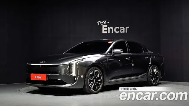 Kia K8 2025 — photo 1