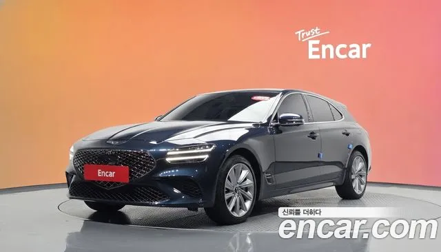 Genesis G70 2025 — photo 1