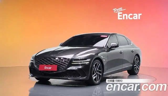 Genesis G80 2025 — photo 1