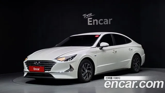 Hyundai Sonata 2020 — photo 1