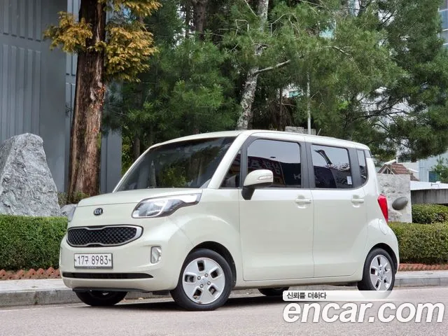 Kia RAY 2013 — photo 1