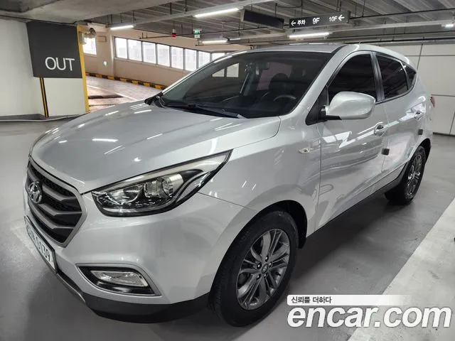 Hyundai Tucson 2014 — photo 1