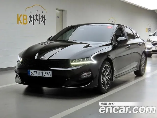 Kia K5 2020 — photo 1