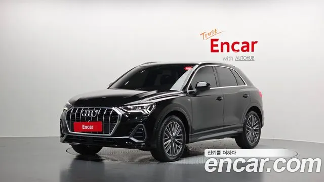 Audi Q3 2024 — photo 1