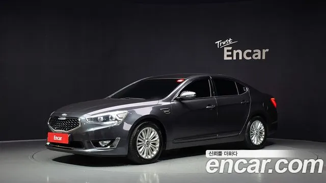Kia K7 2014 — photo 1