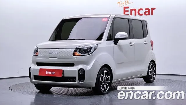 Kia RAY 2022 — photo 1