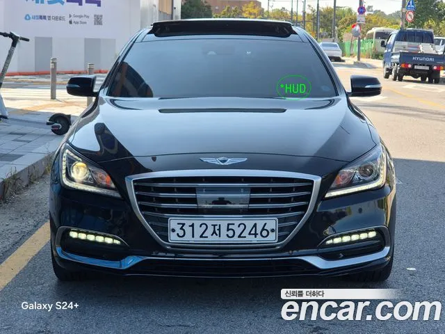 Genesis G80 2018 — photo 1