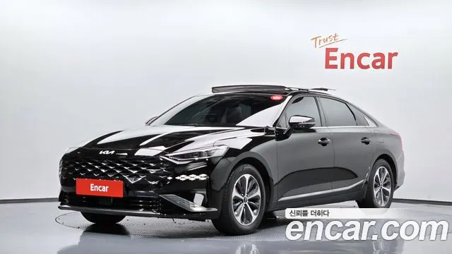 Kia K8 2023 — photo 1