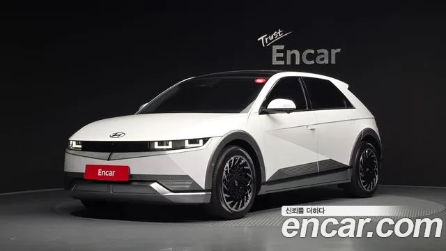Hyundai Ioniq5 2022 — photo 1