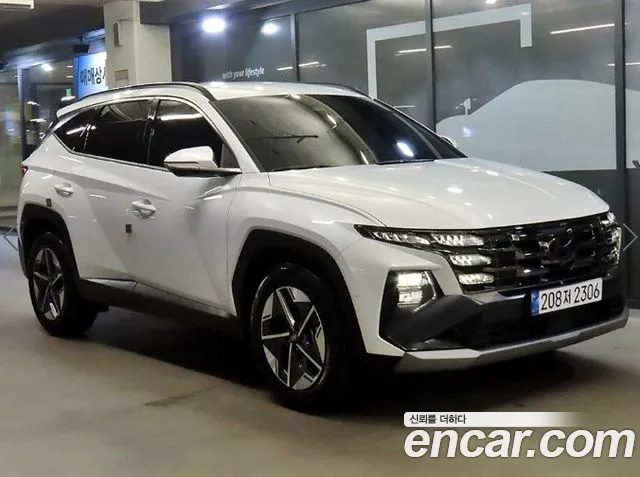 Hyundai Tucson 2025 — photo 1