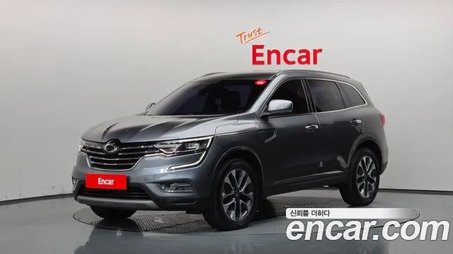 Renault Korea QM6 2019 — photo 1