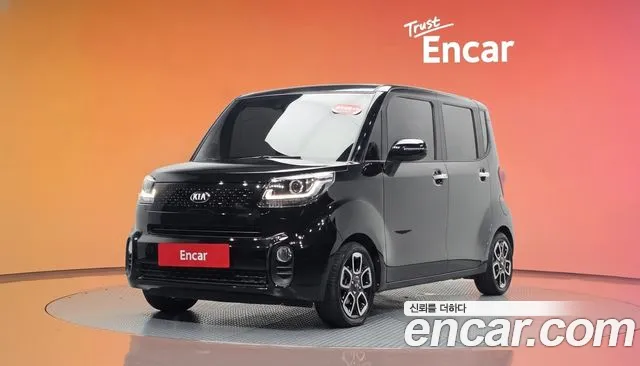 Kia RAY 2021 — photo 1