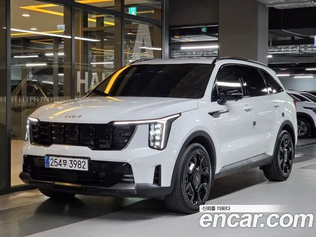 Kia Sorento 2025 — photo 1