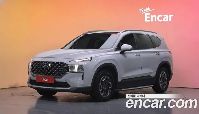 Hyundai Santafe 2022 — photo 1