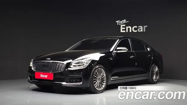 Kia K9 2019 — photo 1