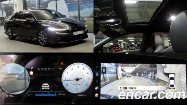 Hyundai AVANTE 2025 — photo 1