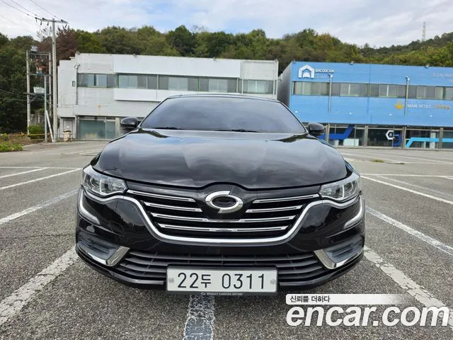 Renault Korea SM6 2016 — photo 1