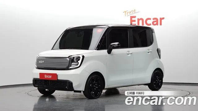 Kia RAY 2023 — photo 1