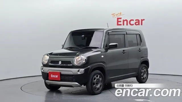 Suzuki HUSTLER 2014 — photo 1