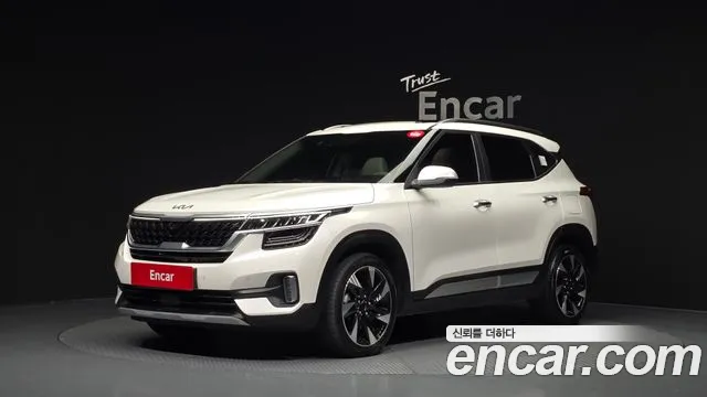 Kia Seltos 2022 — photo 1