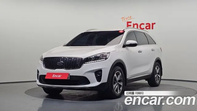 Kia Sorento 2018 — photo 1
