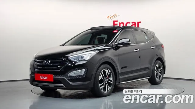 Hyundai Santafe 2015 — photo 1