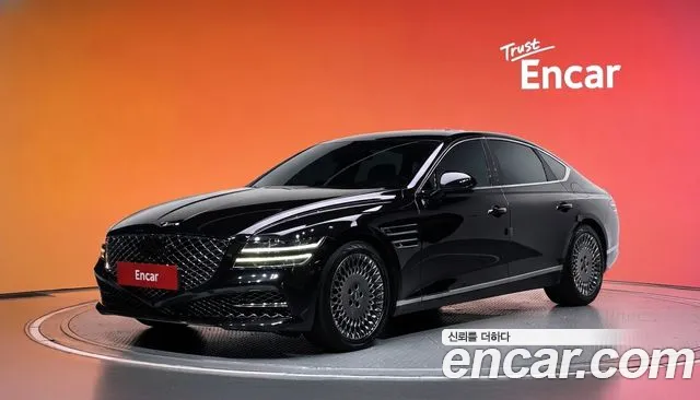 Genesis G80 2021 — photo 1