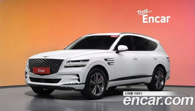 Genesis GV80 2020 — photo 1