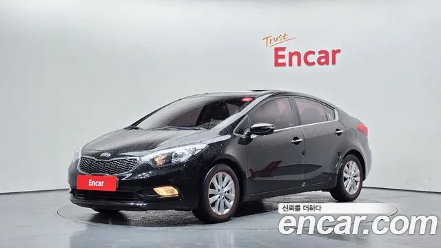 Kia K3 2015 — photo 1