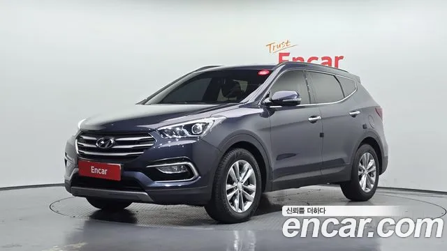 Hyundai Santafe 2016 — photo 1