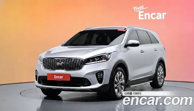 Kia Sorento 2018 — photo 1