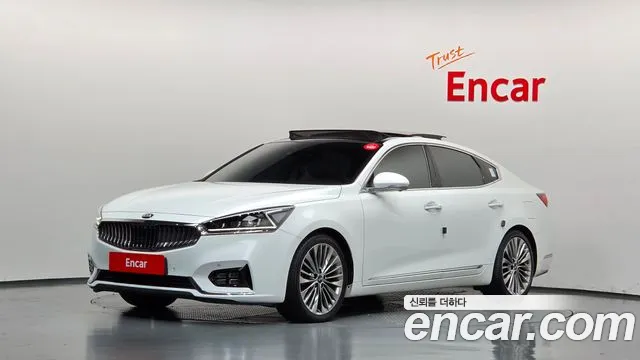 Kia K7 2019 — photo 1