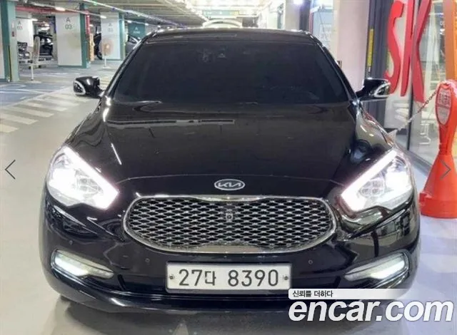 Kia K9 2015 — photo 1