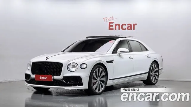 Bentley Flying Spur 2022 — photo 1